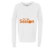 Youth Jersey Cotton Long Sleeve Tee Thumbnail