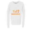 Youth Jersey Cotton Long Sleeve Tee Thumbnail