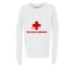 Youth Jersey Cotton Long Sleeve Tee Thumbnail