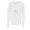 Youth Jersey Cotton Long Sleeve Tee Thumbnail