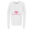 Youth Jersey Cotton Long Sleeve Tee Thumbnail