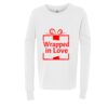 Youth Jersey Cotton Long Sleeve Tee Thumbnail