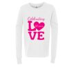 Youth Jersey Cotton Long Sleeve Tee Thumbnail