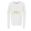Youth Jersey Cotton Long Sleeve Tee Thumbnail