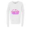 Youth Jersey Cotton Long Sleeve Tee Thumbnail