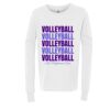 Youth Jersey Cotton Long Sleeve Tee Thumbnail