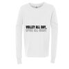 Youth Jersey Cotton Long Sleeve Tee Thumbnail