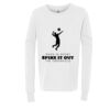 Youth Jersey Cotton Long Sleeve Tee Thumbnail
