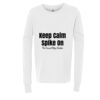 Youth Jersey Cotton Long Sleeve Tee Thumbnail