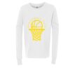 Youth Jersey Cotton Long Sleeve Tee Thumbnail