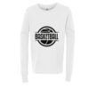 Youth Jersey Cotton Long Sleeve Tee Thumbnail