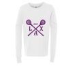 Youth Jersey Cotton Long Sleeve Tee Thumbnail