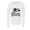 Youth Jersey Cotton Long Sleeve Tee Thumbnail