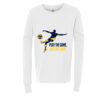 Youth Jersey Cotton Long Sleeve Tee Thumbnail