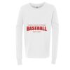 Youth Jersey Cotton Long Sleeve Tee Thumbnail