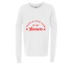 Youth Jersey Cotton Long Sleeve Tee Thumbnail