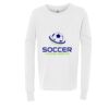 Youth Jersey Cotton Long Sleeve Tee Thumbnail