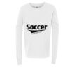 Youth Jersey Cotton Long Sleeve Tee Thumbnail
