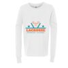 Youth Jersey Cotton Long Sleeve Tee Thumbnail