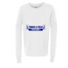 Youth Jersey Cotton Long Sleeve Tee Thumbnail