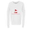 Youth Jersey Cotton Long Sleeve Tee Thumbnail