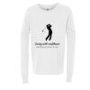 Youth Jersey Cotton Long Sleeve Tee Thumbnail