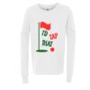 Youth Jersey Cotton Long Sleeve Tee Thumbnail