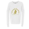 Youth Jersey Cotton Long Sleeve Tee Thumbnail