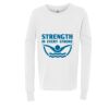 Youth Jersey Cotton Long Sleeve Tee Thumbnail