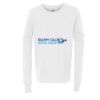 Youth Jersey Cotton Long Sleeve Tee Thumbnail