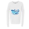 Youth Jersey Cotton Long Sleeve Tee Thumbnail