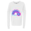 Youth Jersey Cotton Long Sleeve Tee Thumbnail