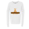 Youth Jersey Cotton Long Sleeve Tee Thumbnail