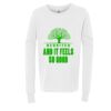 Youth Jersey Cotton Long Sleeve Tee Thumbnail