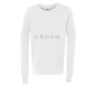 Youth Jersey Cotton Long Sleeve Tee Thumbnail
