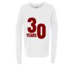 Youth Jersey Cotton Long Sleeve Tee Thumbnail