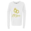 Youth Jersey Cotton Long Sleeve Tee Thumbnail