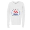 Youth Jersey Cotton Long Sleeve Tee Thumbnail