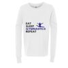Youth Jersey Cotton Long Sleeve Tee Thumbnail