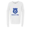 Youth Jersey Cotton Long Sleeve Tee Thumbnail