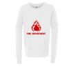 Youth Jersey Cotton Long Sleeve Tee Thumbnail