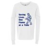 Youth Jersey Cotton Long Sleeve Tee Thumbnail