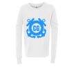 Youth Jersey Cotton Long Sleeve Tee Thumbnail