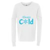 Youth Jersey Cotton Long Sleeve Tee Thumbnail