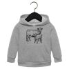 Toddler Sponge Fleece Pullover Hoodie Thumbnail