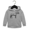 Toddler Sponge Fleece Pullover Hoodie Thumbnail