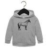Toddler Sponge Fleece Pullover Hoodie Thumbnail