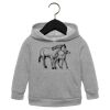Toddler Sponge Fleece Pullover Hoodie Thumbnail