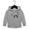 Toddler Sponge Fleece Pullover Hoodie Thumbnail