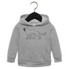 Toddler Sponge Fleece Pullover Hoodie Thumbnail